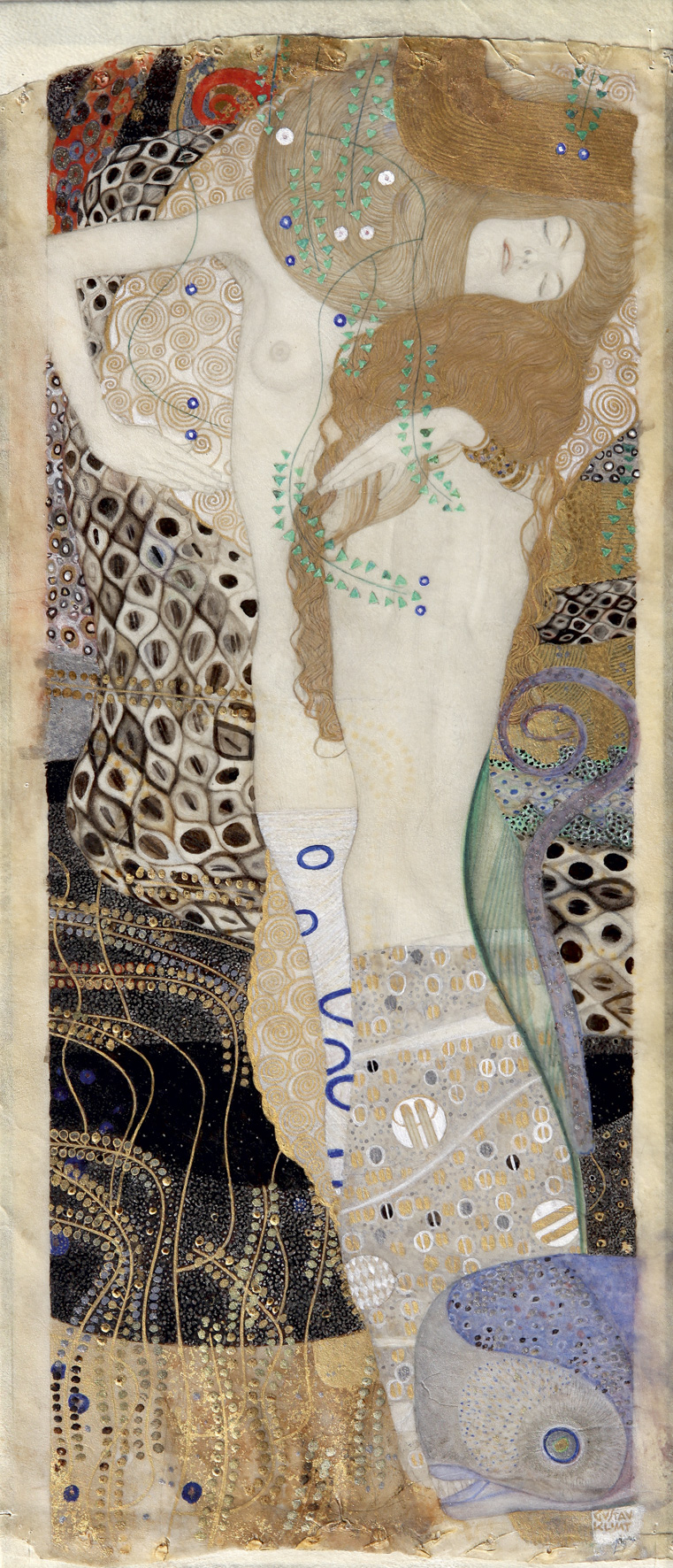 Klimt. Inspired by Van Gogh, Rodin, Matisse | Belvedere Museum